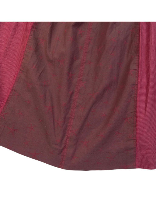 Vintage 90s Issey Miyake Pleated Skirt SAMPLE One Size, 7 of 7