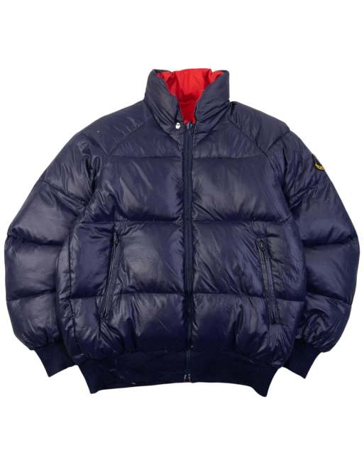 Vintage 90s Moncler Reversible Puffer Jacket Size XS, 1 of 7