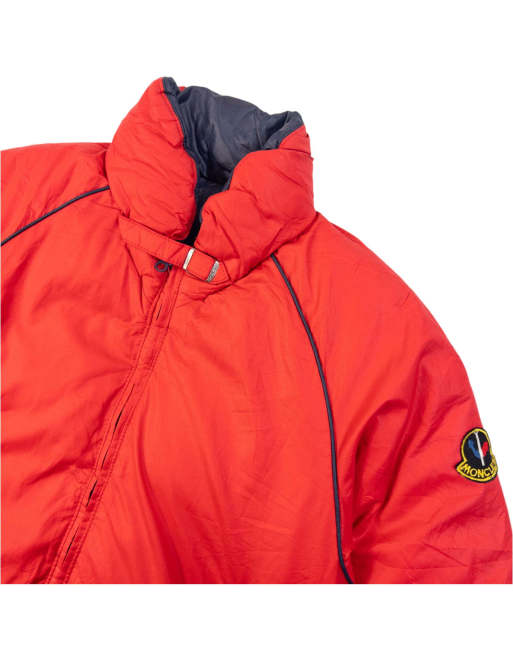 Vintage 90s Moncler Reversible Puffer Jacket Size XS, 2 of 7