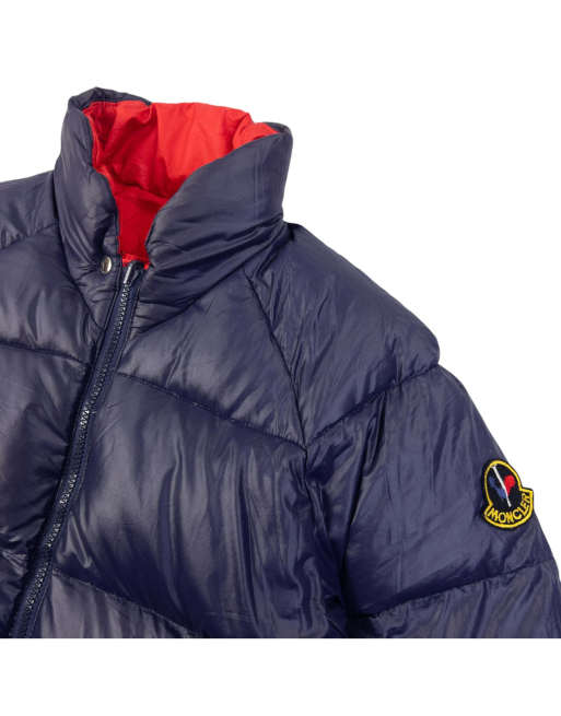 Vintage 90s Moncler Reversible Puffer Jacket Size XS, 3 of 7
