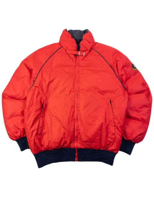 Vintage 90s Moncler Reversible Puffer Jacket Size XS, 4 of 7