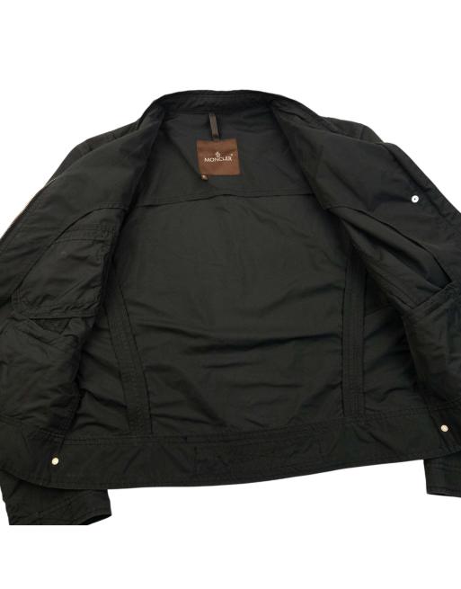 Vintage 90s Moncler Zip Up Jacket Size M, 4 of 4