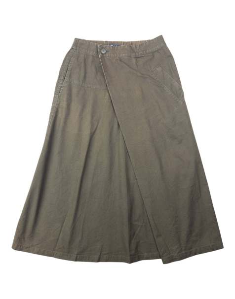 Vintage 90s Plantation By Issey Miyake Skirt Size M - view 1