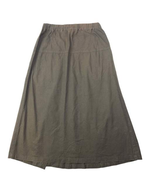 Vintage 90s Plantation By Issey Miyake Skirt Size M | ASOS