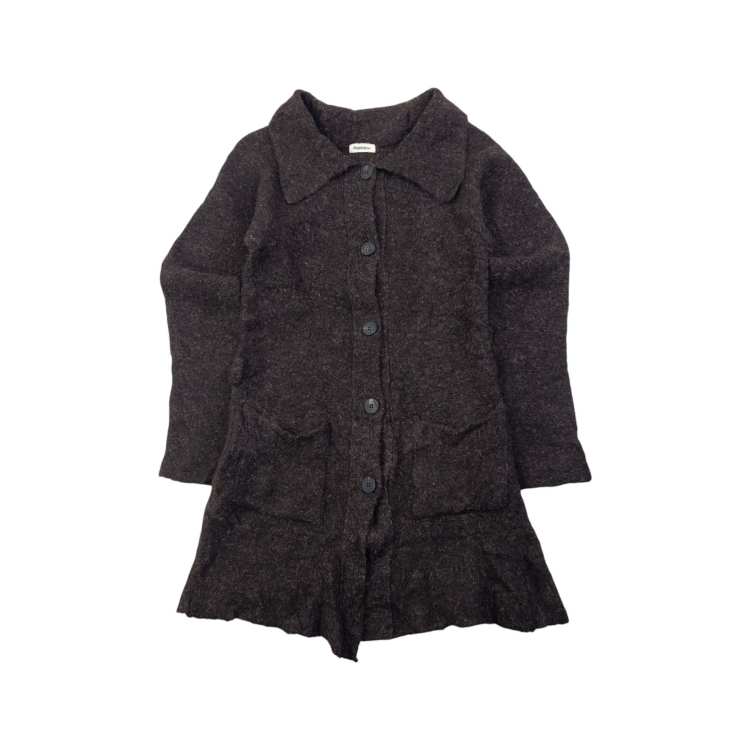 Vintage 90s Plantation By Issey Miyake Wool Jacket Size M | ASOS