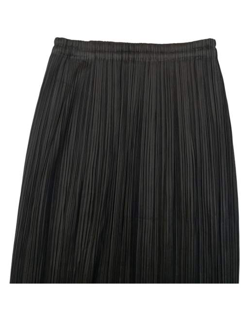 Vintage 90s Pleats Please By Issey Miyake Pleated Skirt One Size, 3 of 4