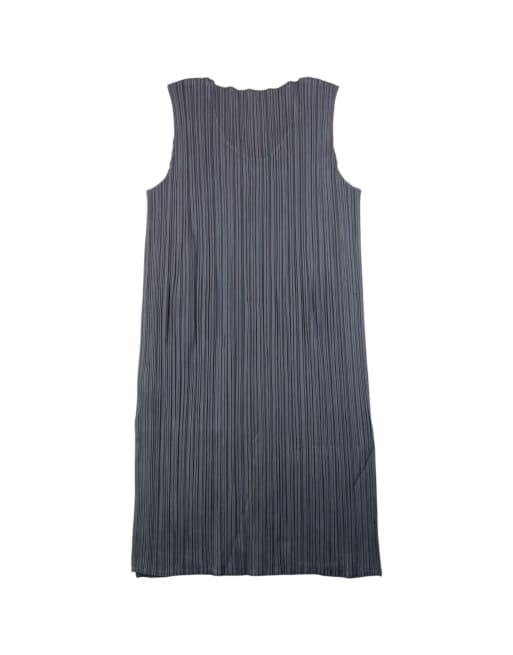Vintage 90s Pleats Please By Issey Miyake Sleeveless Top Size M, 2 of 4