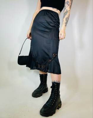 botanica book print midi