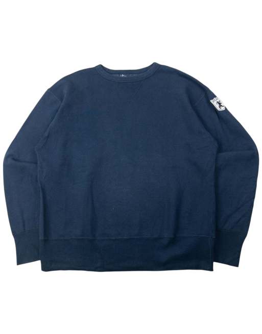 Vintage 90s Stussy Lion Sweatshirt Size L