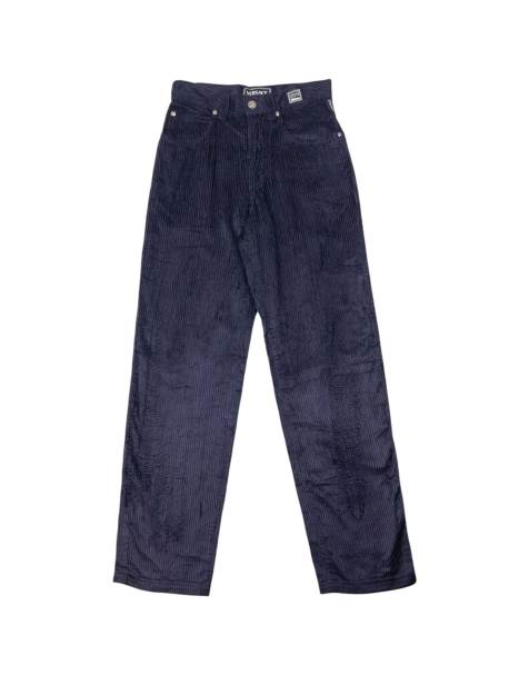 Vintage 90s Versace Jeans Couture Corduroy Trousers Size W25 - view 1
