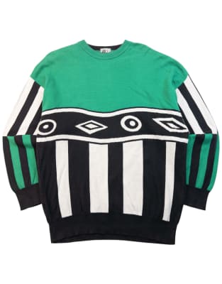 Retro Knit 2
