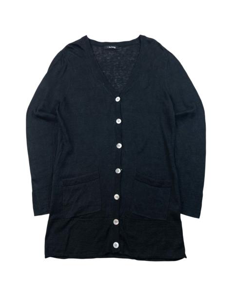Vintage 90s Yohji Yamamoto Button Up Cardigan Size M - view 1