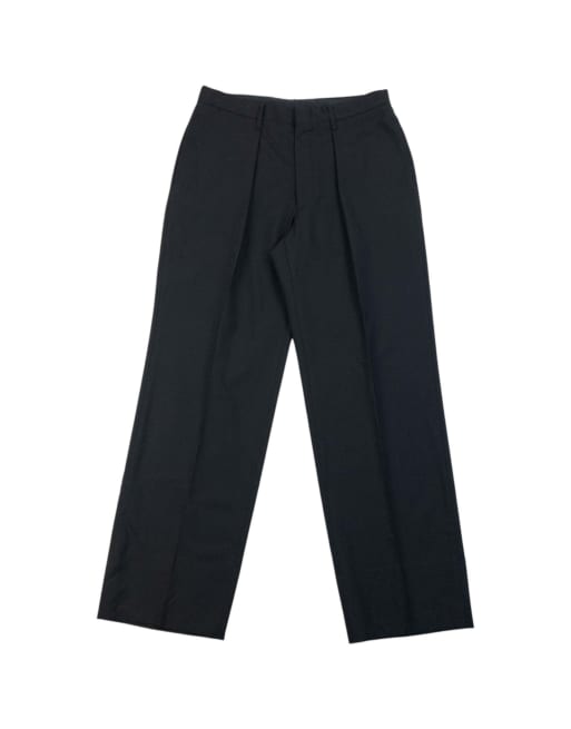 Vintage 90s Yohji Yamamoto D'Urban A.A.R Jacket & Trousers Suit Set Size S, 5 of 7