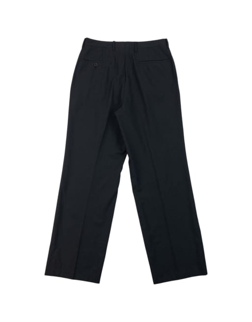 Vintage 90s Yohji Yamamoto D'Urban A.A.R Jacket & Trousers Suit Set Size S, 6 of 7