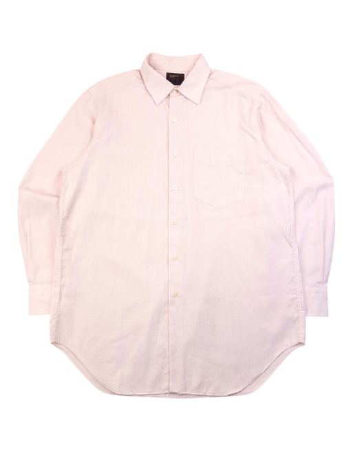 Vintage 90s Yohji Yamamoto D'Urban A.A.R Long Sleeve Button Up Shirt Size L