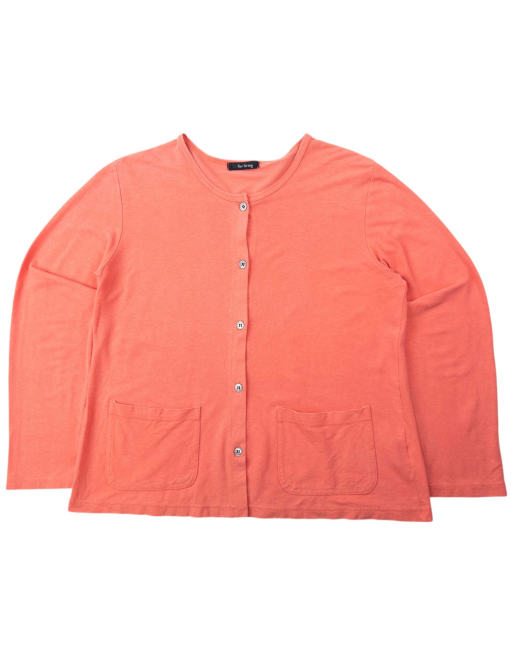 Vintage 90s Yohji Yamamoto Lightweight Cardigan Size M