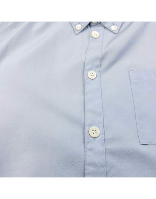 Vintage 90s Yohji Yamamoto Long Sleeve Button Up Shirt Size XS, 4 of 4