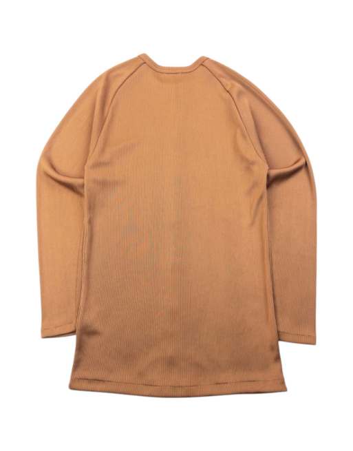 Vintage 90s Yohji Yamamoto Ribbed Cardigan Size S, 2 of 4