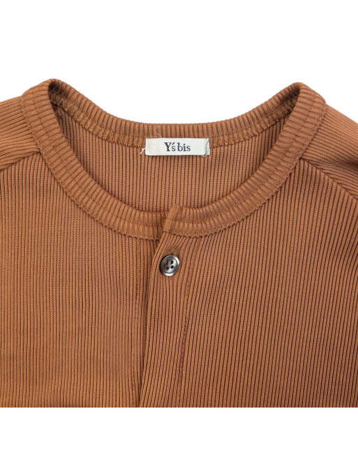 Vintage 90s Yohji Yamamoto Ribbed Cardigan Size S, 3 of 4