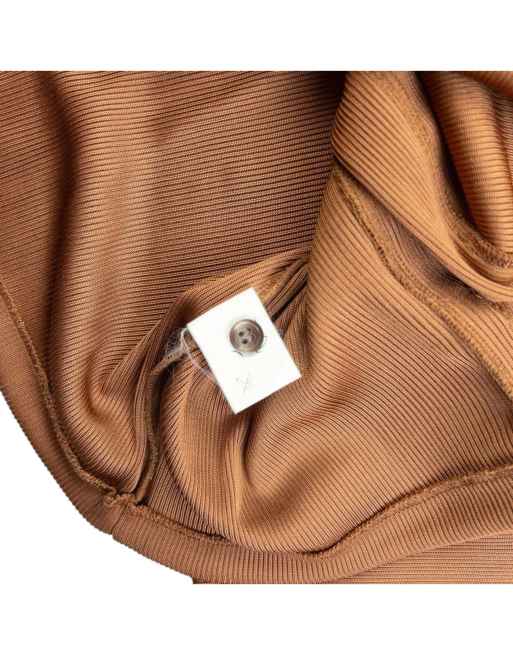 Vintage 90s Yohji Yamamoto Ribbed Cardigan Size S, 4 of 4
