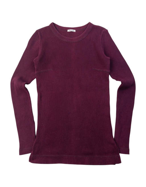 Vintage 90s Yohji Yamamoto Ribbed Jumper Size S