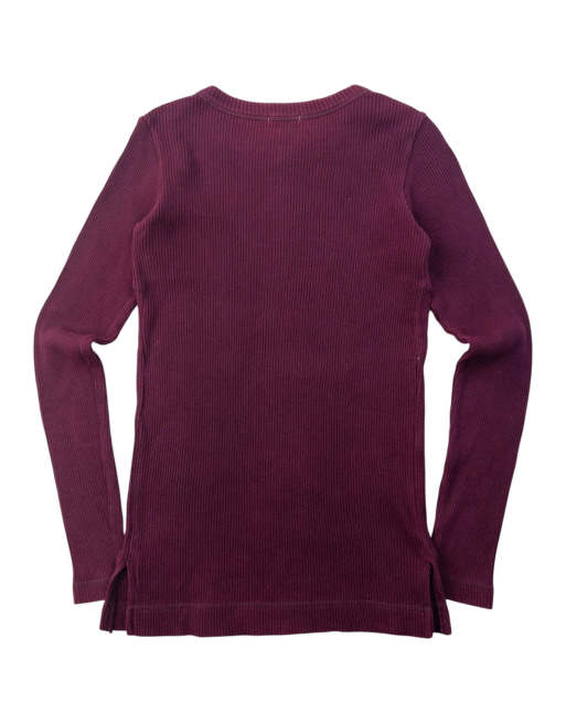 Vintage 90s Yohji Yamamoto Ribbed Jumper Size S, 2 of 4