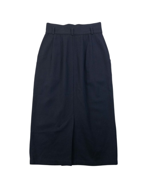 Vintage 90s Yohji Yamamoto Skirt Size W24, 2 of 4