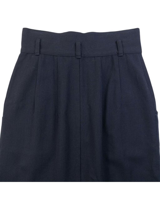 Vintage 90s Yohji Yamamoto Skirt Size W24, 3 of 4