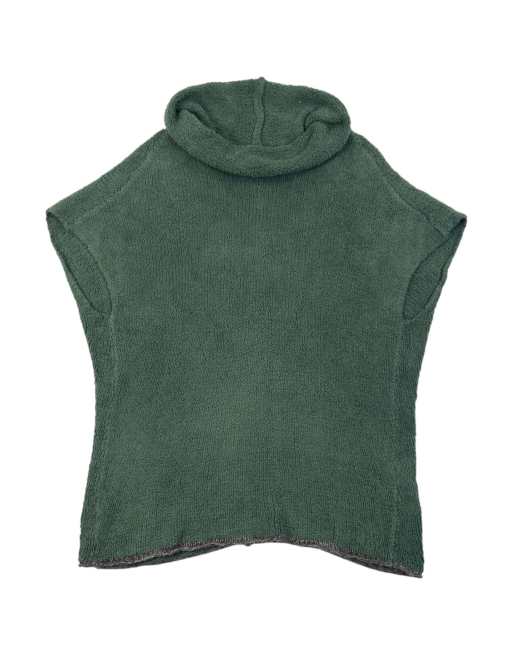 Vintage 90s Yohji Yamamoto Sleeveless Wool Jumper Size L, 1 of 6