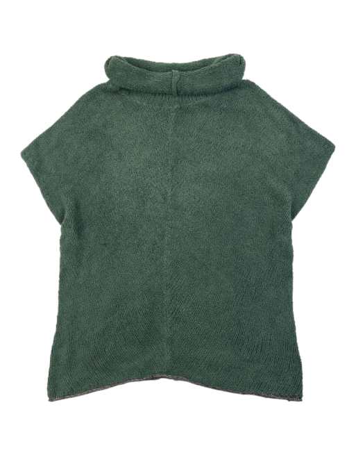 Vintage 90s Yohji Yamamoto Sleeveless Wool Jumper Size L, 2 of 6