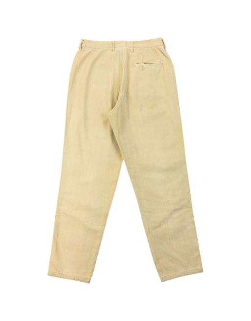 Vintage 90s Yohji Yamamoto Trousers Size W25, 2 of 4