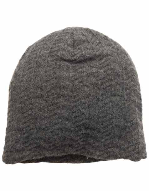 Vintage 90s Yohji Yamamoto Wool Beanie Hat - view 1
