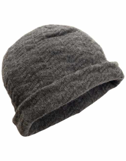 Vintage 90s Yohji Yamamoto Wool Beanie Hat | ASOS