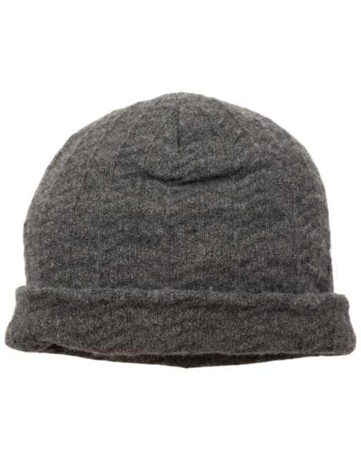 Vintage 90s Yohji Yamamoto Wool Beanie Hat | ASOS