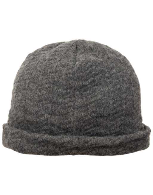 Vintage 90s Yohji Yamamoto Wool Beanie Hat, 4 of 4