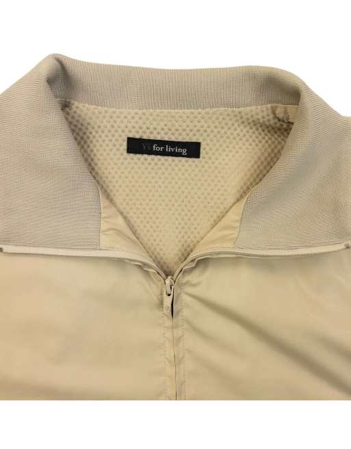 Vintage 90s Yohji Yamamoto Zip Up Jacket Size XS, 3 of 4