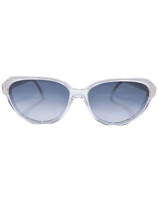 Vintage 90s YSL Yves Saint Laurent Embossed Sunglasses, 2 of 4