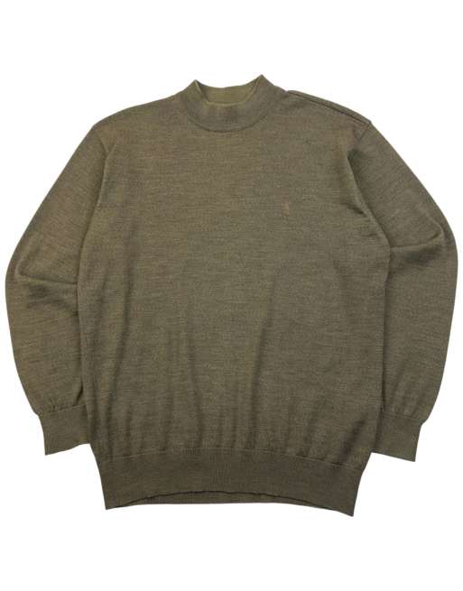 Vintage 90s YSL Yves Saint Laurent Jumper Size M, 1 of 4