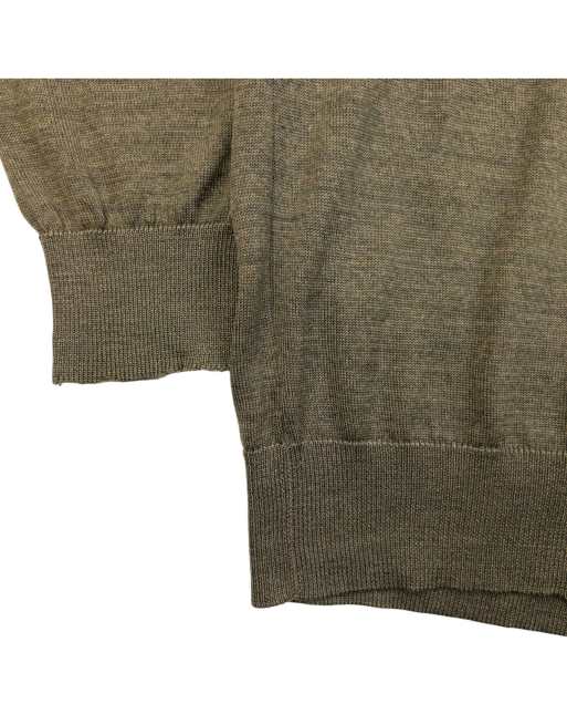 Vintage 90s YSL Yves Saint Laurent Jumper Size M, 3 of 4