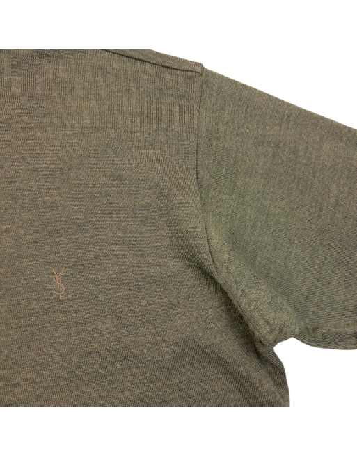 Vintage 90s YSL Yves Saint Laurent Jumper Size M, 4 of 4