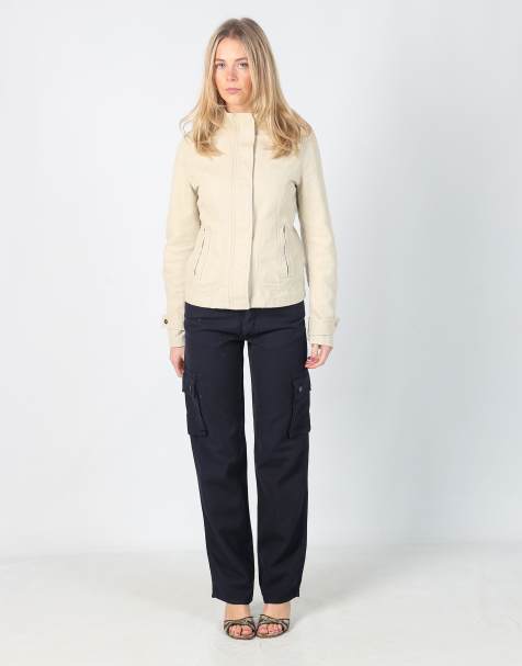 Vintage 97 Octane XS cargo pants in navy blue - view 1