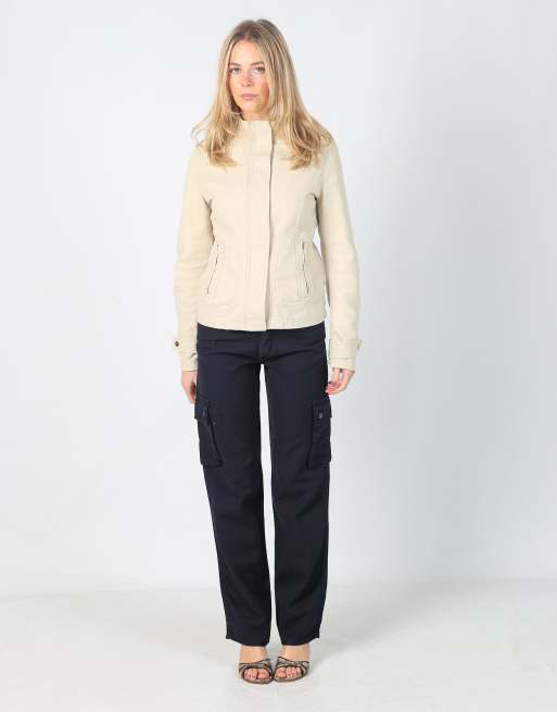 Vintage 97 Octane XS cargo pants in navy blue