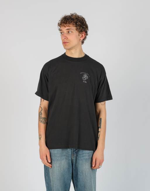 Vintage Adjutant Course xl t-shirt in black