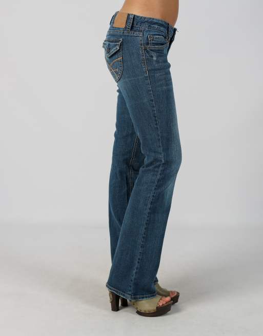 Vintage Amethyst M bootcut jeans in blue, 2 of 4