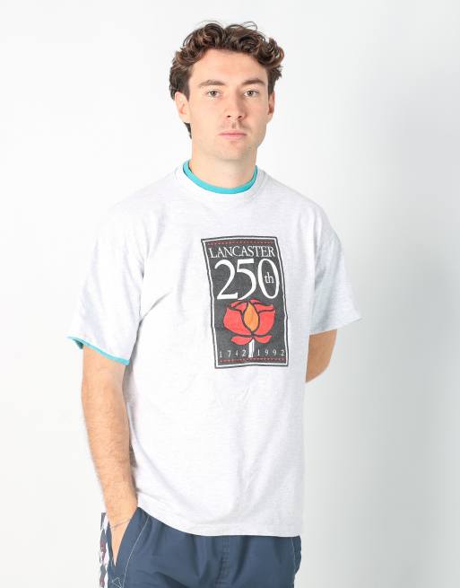 Vintage Anvil xl t-shirt in grey