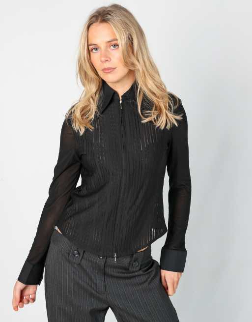 Vintage Apocalypse S shirt in black