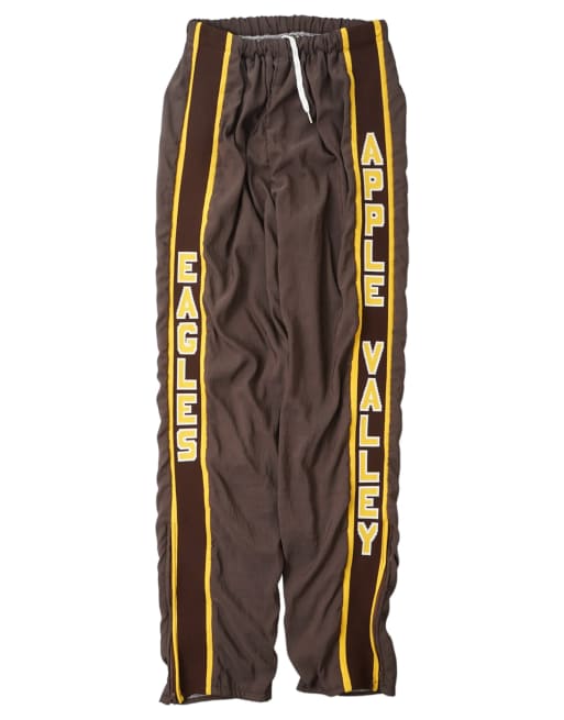 Vintage Apple Valley size L tracksuit bottoms in L