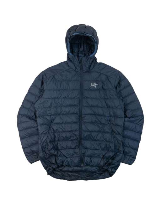 Vintage Arcteryx Cerium LT Hoody Padded Zip Up Jacket Size L, 1 of 7