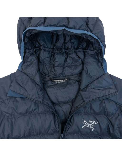 Vintage Arcteryx Cerium LT Hoody Padded Zip Up Jacket Size L, 3 of 7