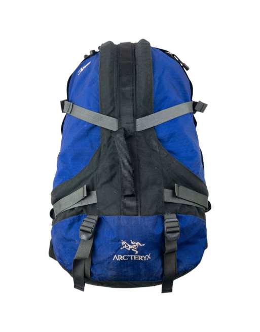 Vintage Arcteryx Miura Backpack in Blue